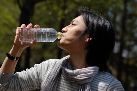 災害時の飲料水