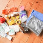 防災リュックセットでキャリー付きの人気品、おすすめランキング