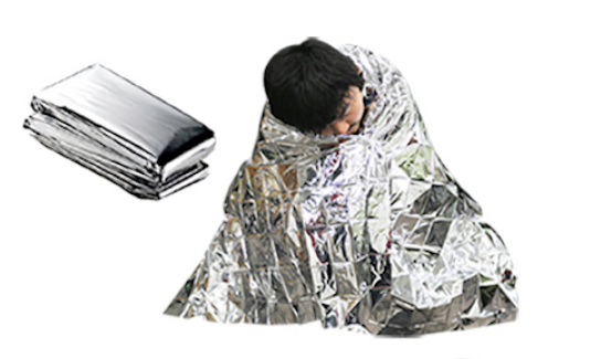 アルミブランケット