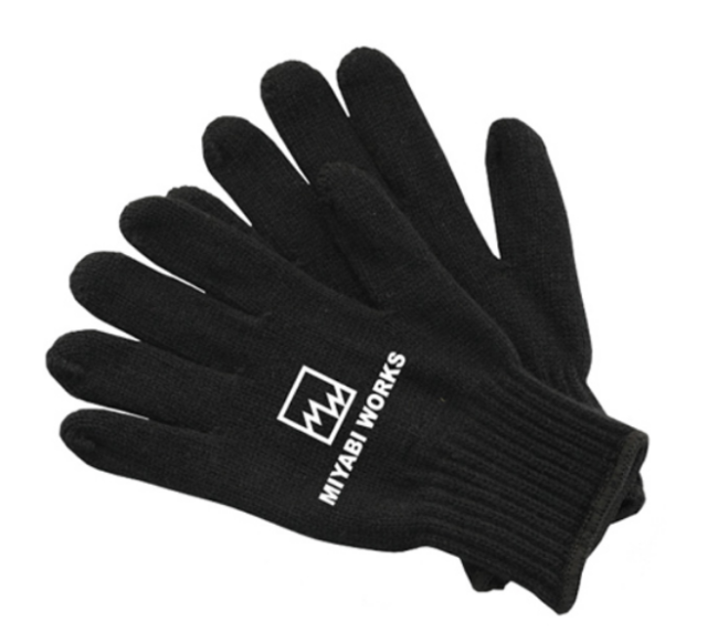 ミヤビワークス軍手